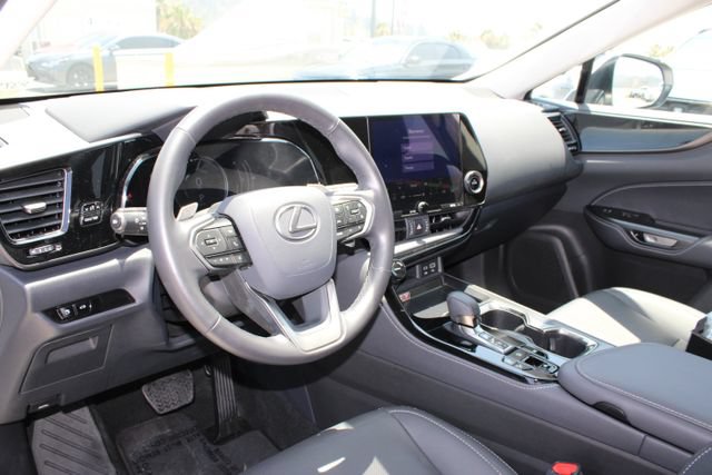 Certified 2026 Lexus NX 350h AWD w/ Cold Area Package image 12