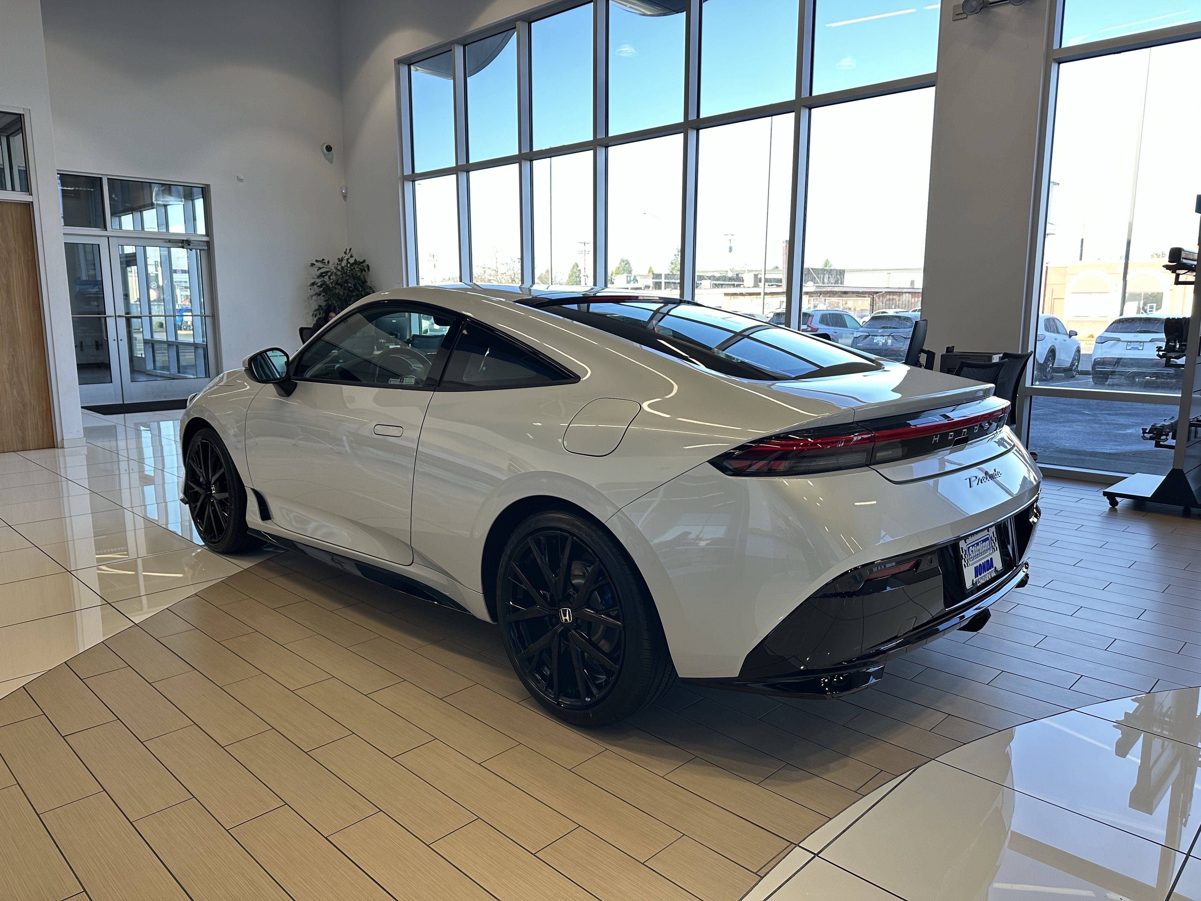 New 2026 Honda Prelude image 5