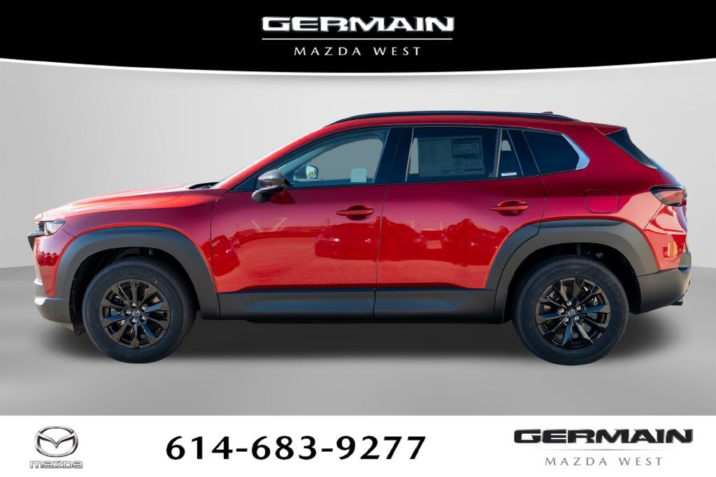 New 2026 MAZDA CX-50 AWD 2.5 Hybrid w/ Weather Package image 11