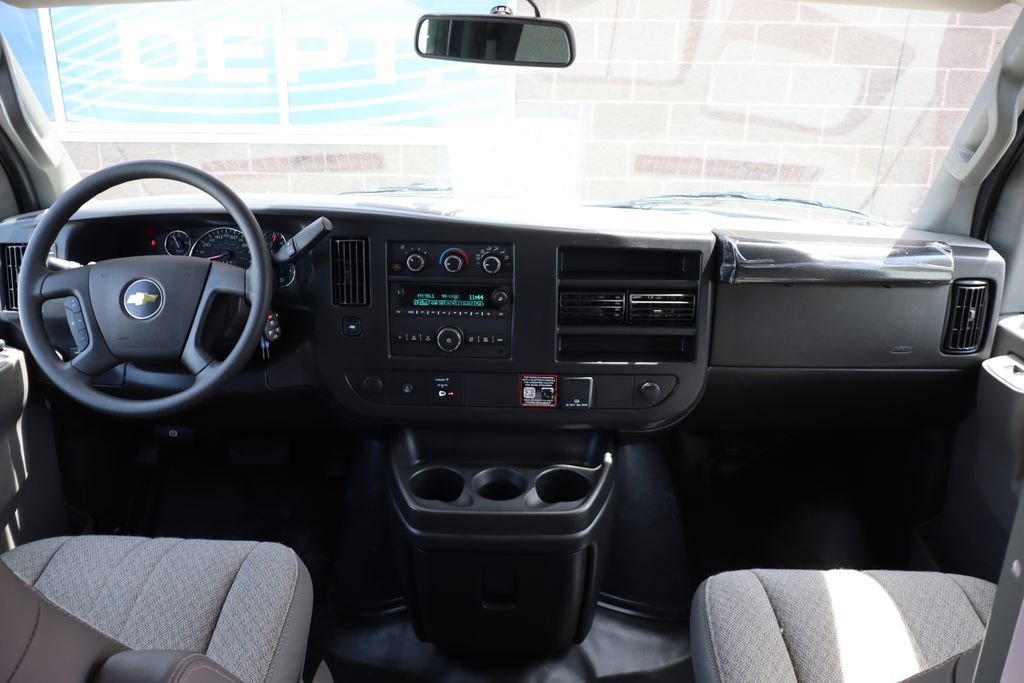 New 2026 Chevrolet Express 2500 w/ Driver Convenience Package RWD image 33