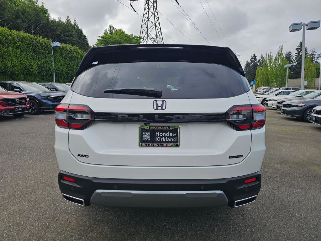New 2026 Honda Pilot image 7