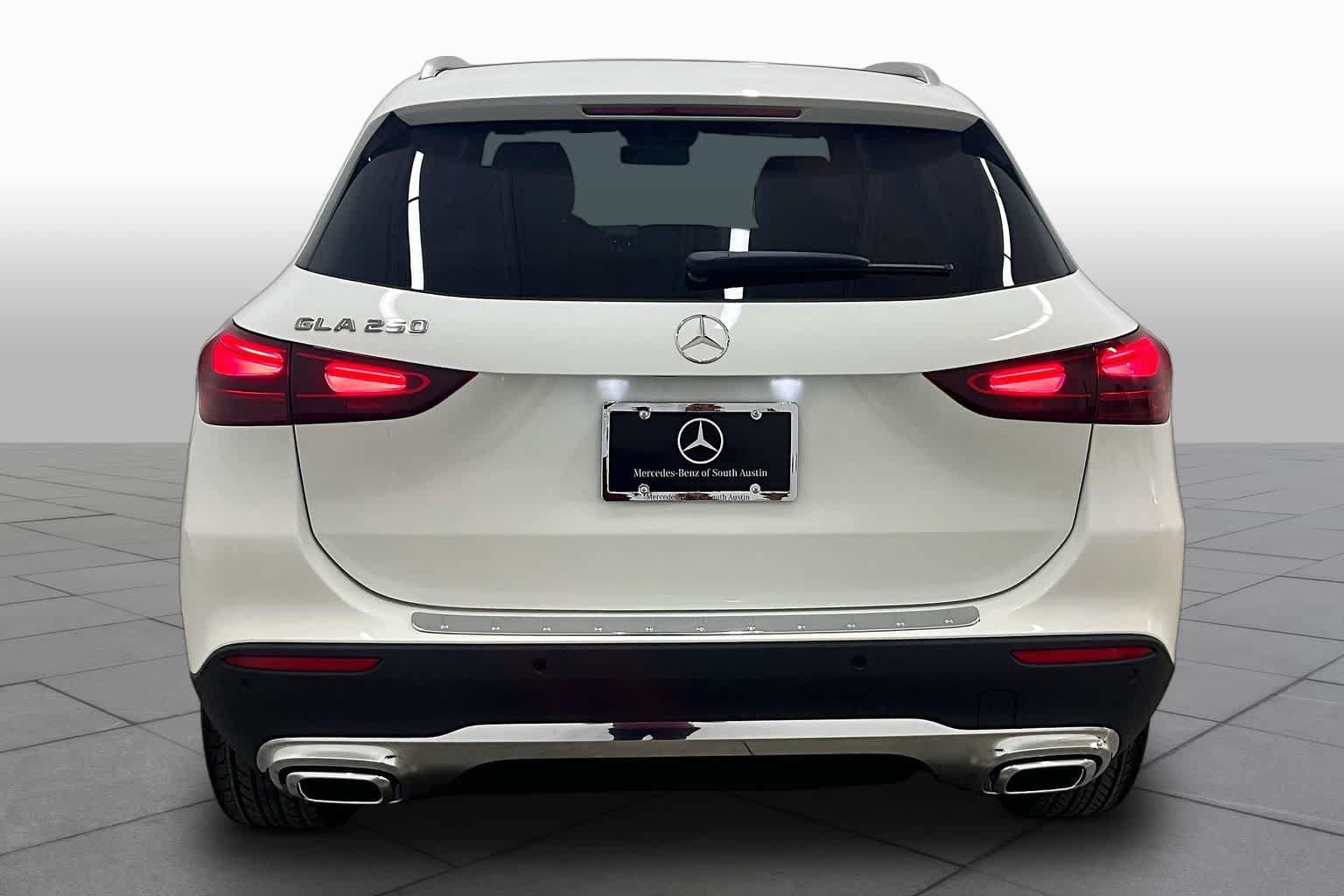 New 2026 Mercedes-Benz GLA 250 image 4