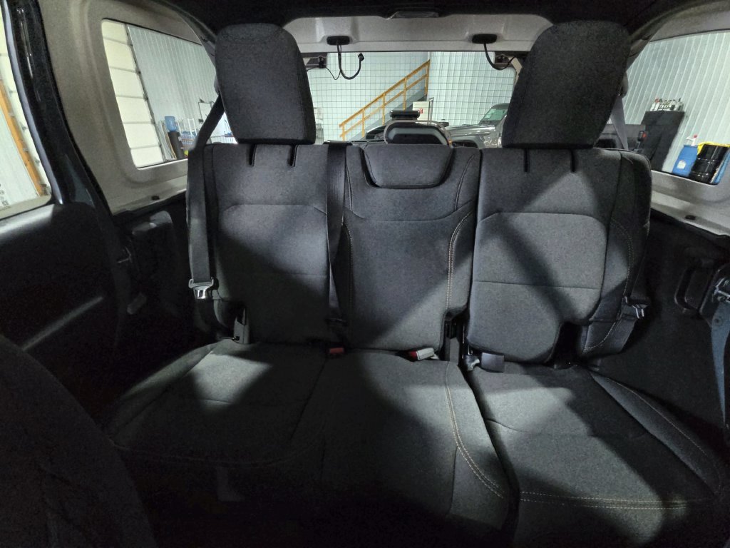 New 2026 Jeep Wrangler Unlimited Sport AWD/4WD image 27
