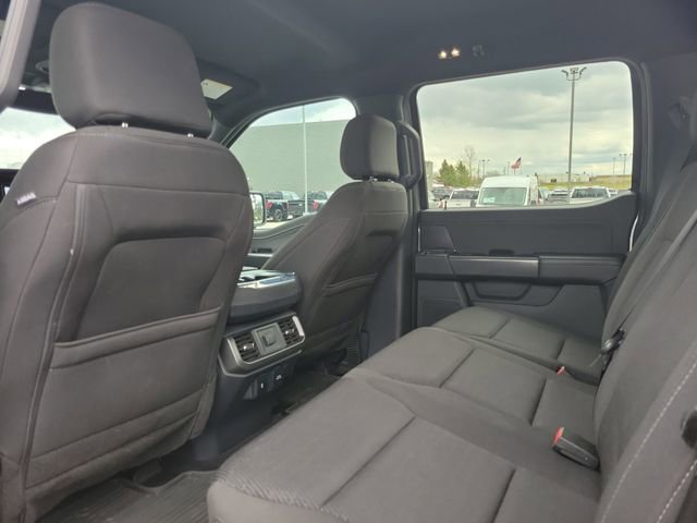 Used 2024 Ford F150 XLT w/ Equipment Group 302A MID AWD/4WD image 29