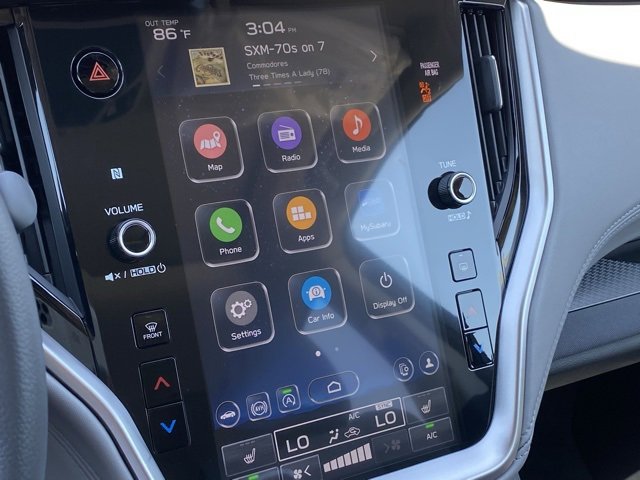 New 2025 Subaru Outback Premium w/ Popular Package #1A image 17