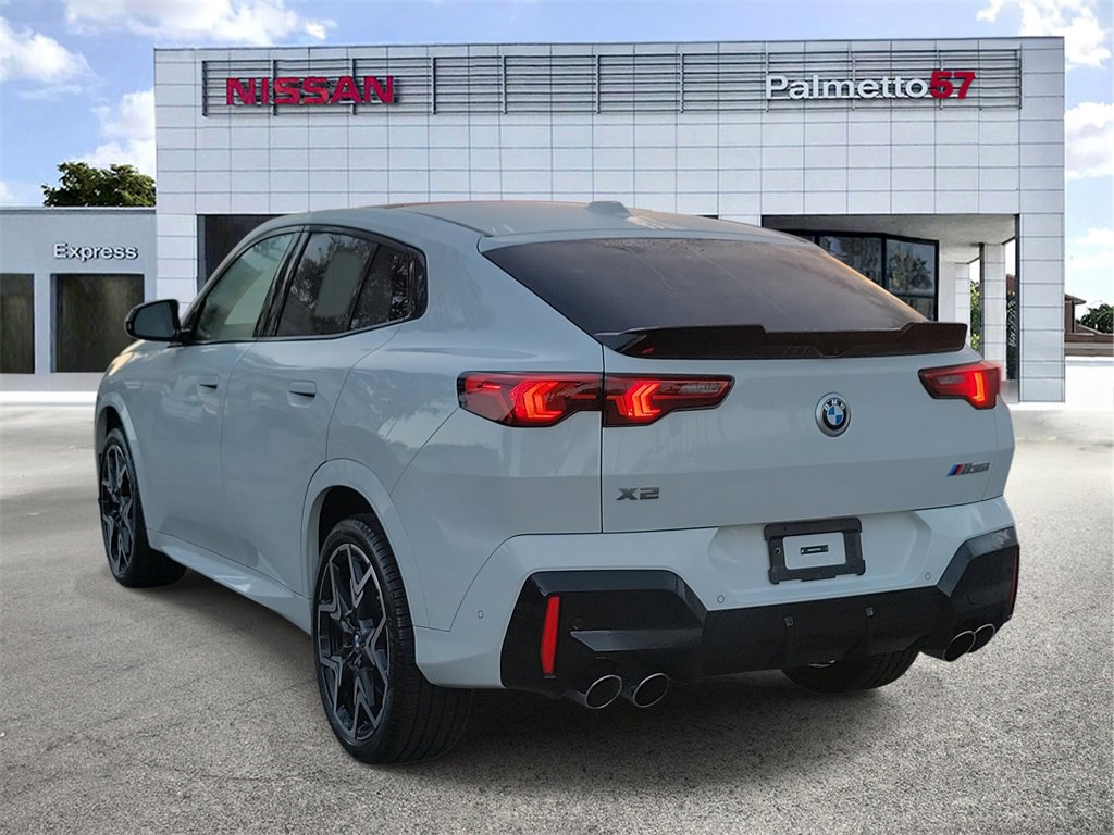 Used 2025 BMW X2 M35i image 4