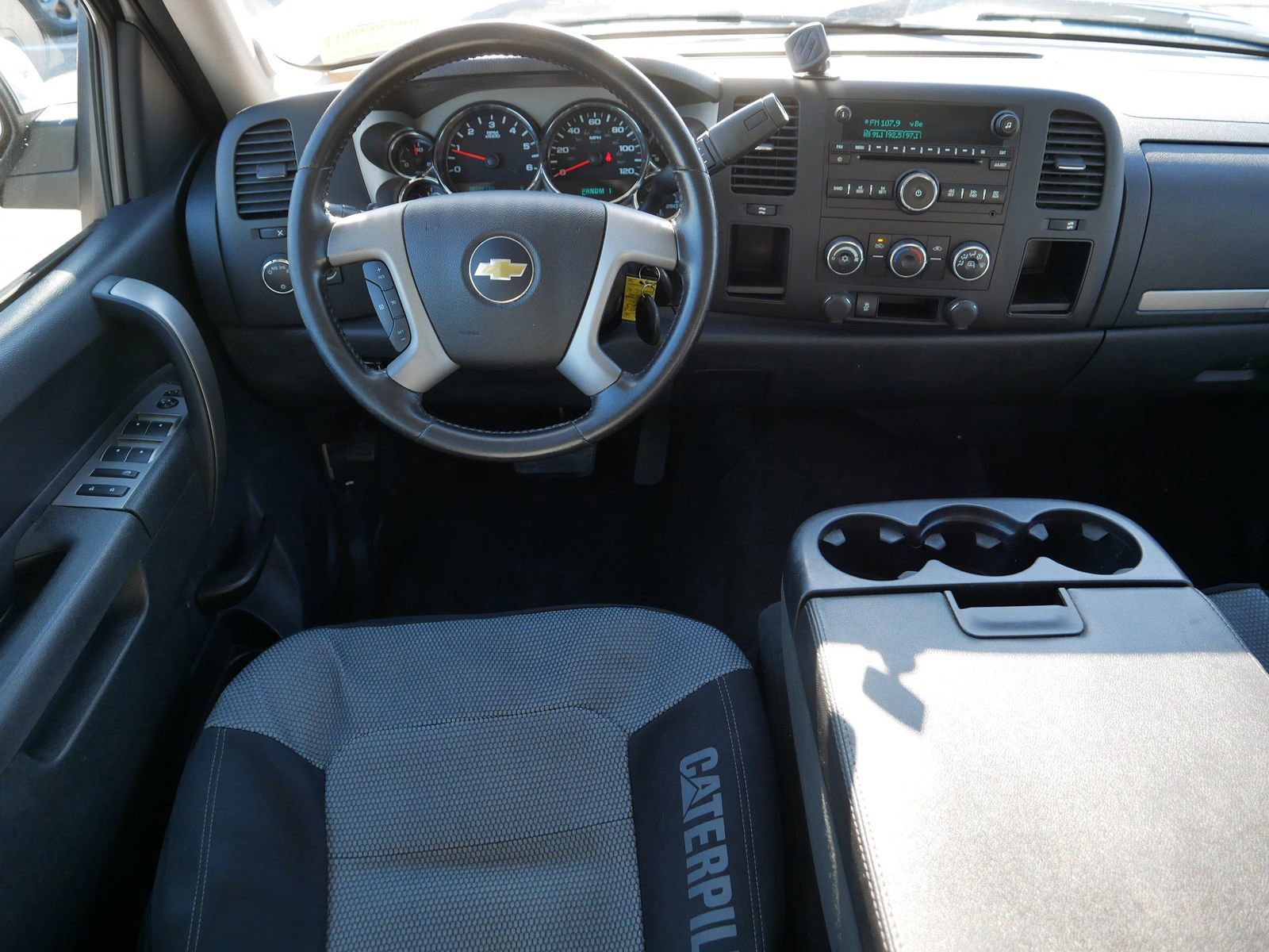 Used 2013 Chevrolet Silverado 2500 LT RWD image 19