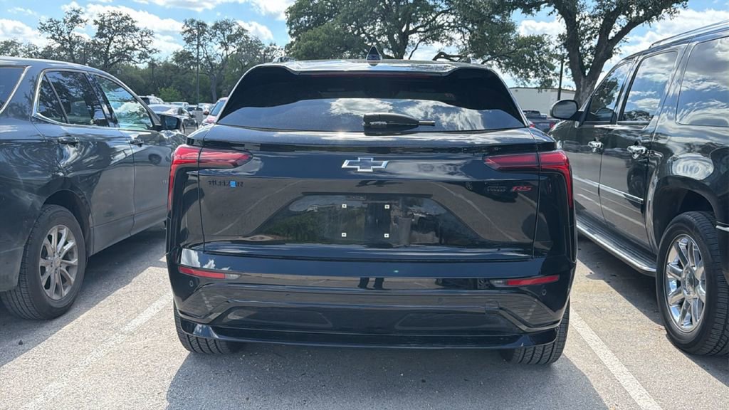Used 2025 Chevrolet Blazer EV RS w/ Super Cruise Package AWD/4WD image 6