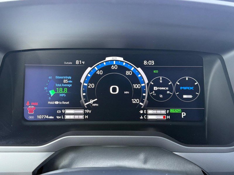 Used 2024 Toyota Sequoia Limited w/ Tow Technology Package image 23