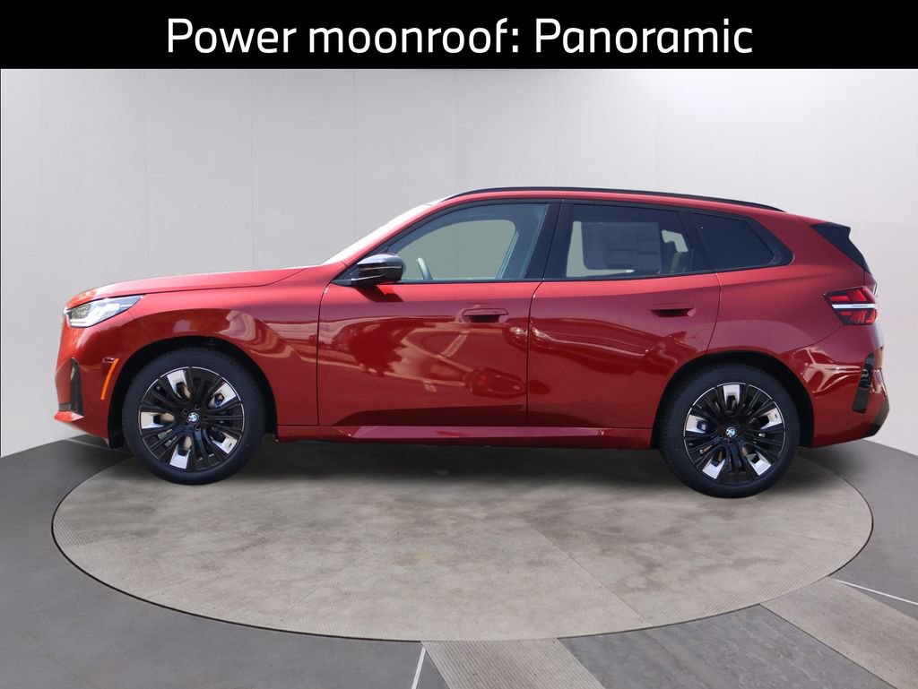 New 2026 BMW X3 M50 image 6