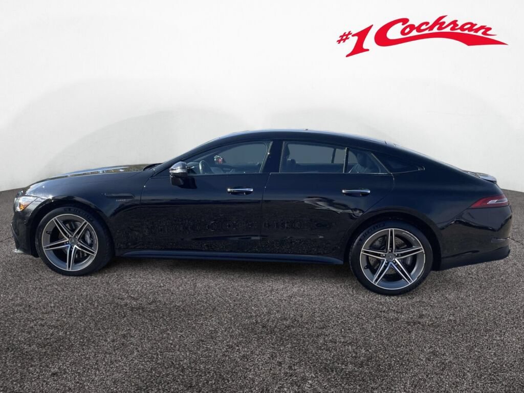 Used 2022 Mercedes-Benz AMG GT 53 image 9