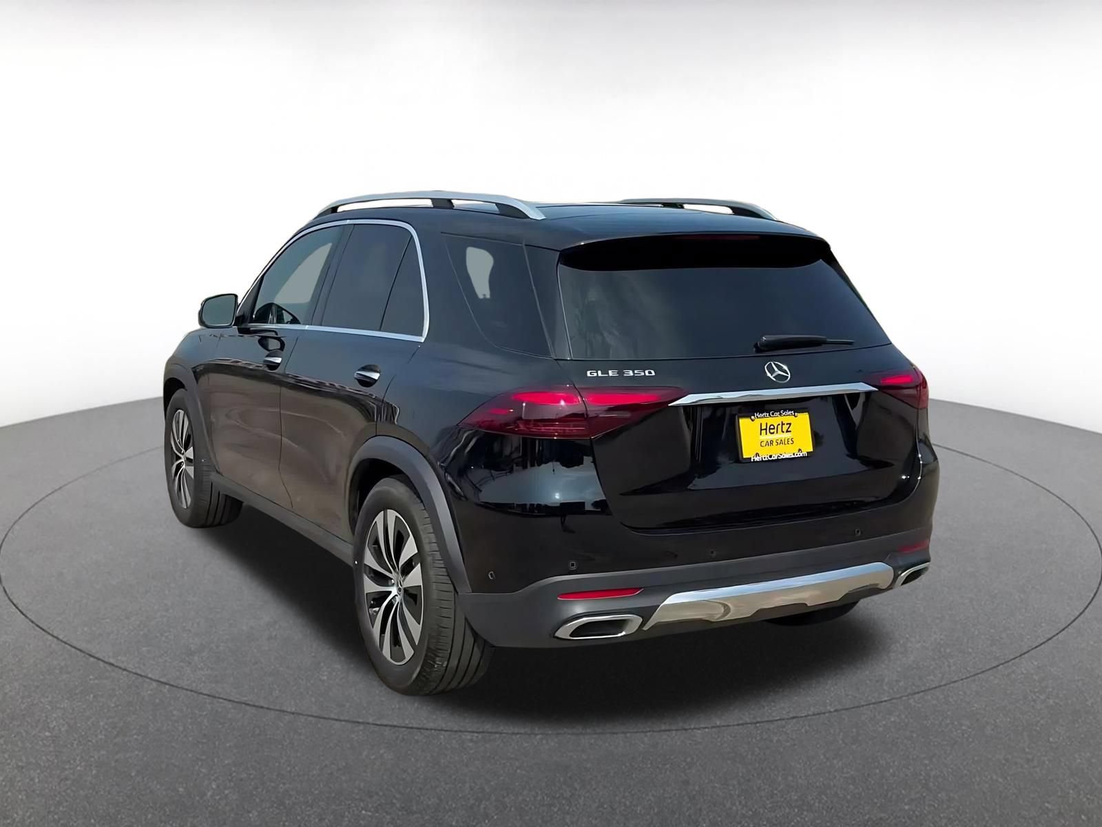 Used 2026 Mercedes-Benz GLE 350 4MATIC image 9