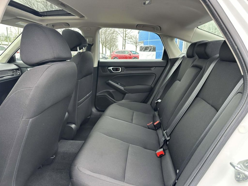 Certified 2022 Honda Civic EX image 9