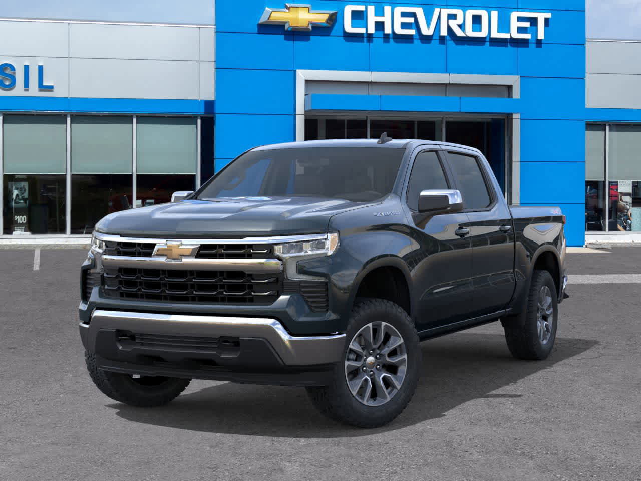 New 2026 Chevrolet Silverado 1500 LT image 6