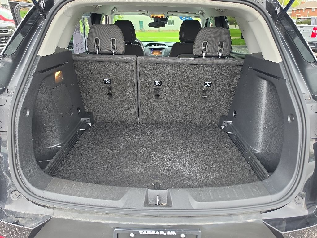 Certified 2023 Chevrolet TrailBlazer LT FWD image 27