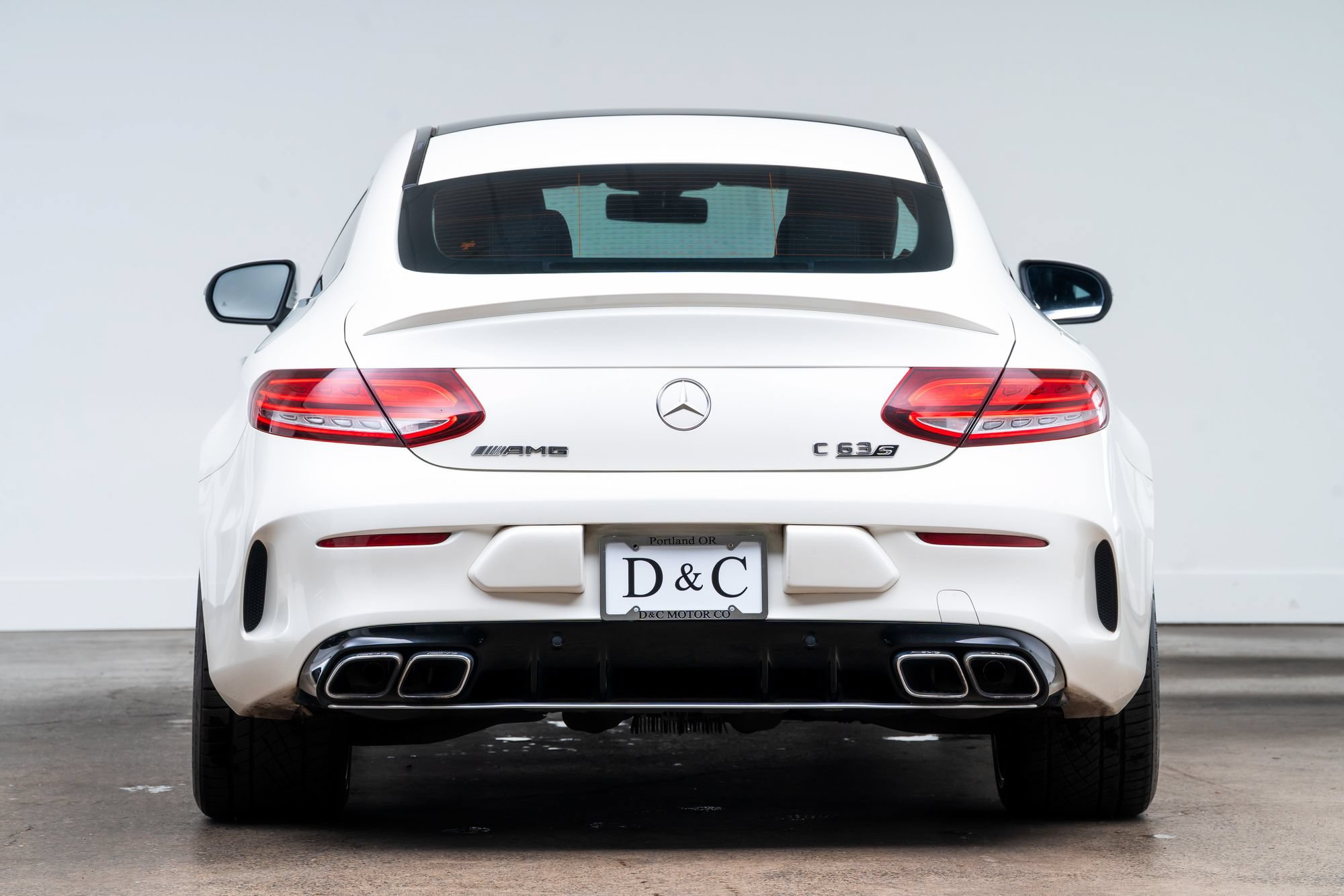 Used 2020 Mercedes-Benz C 63 AMG S image 7