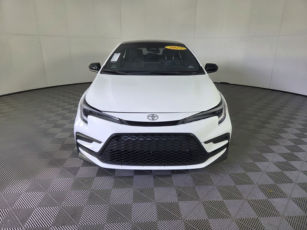 Used 2025 Toyota Corolla FX w/ Convenience Package image 3
