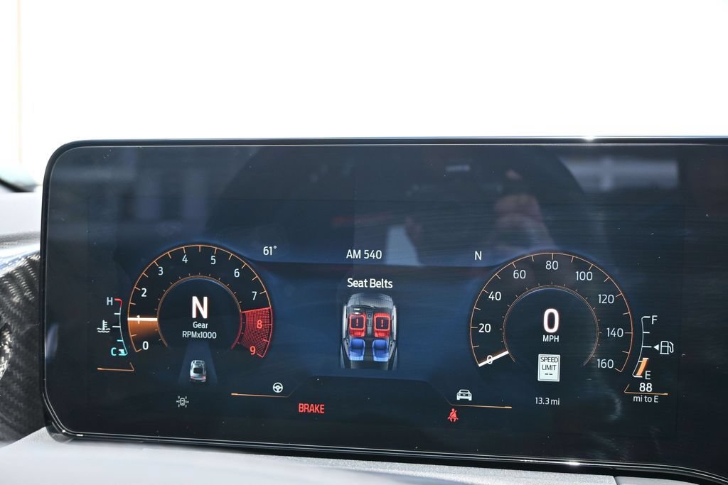 New 2025 Ford Mustang GT Premium w/ 60th Anniversary Package RWD image 66