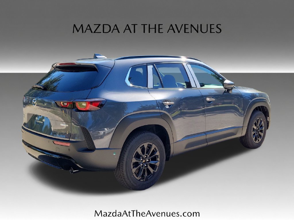 New 2026 MAZDA CX-50 AWD 2.5 Hybrid w/ Weather Package image 4