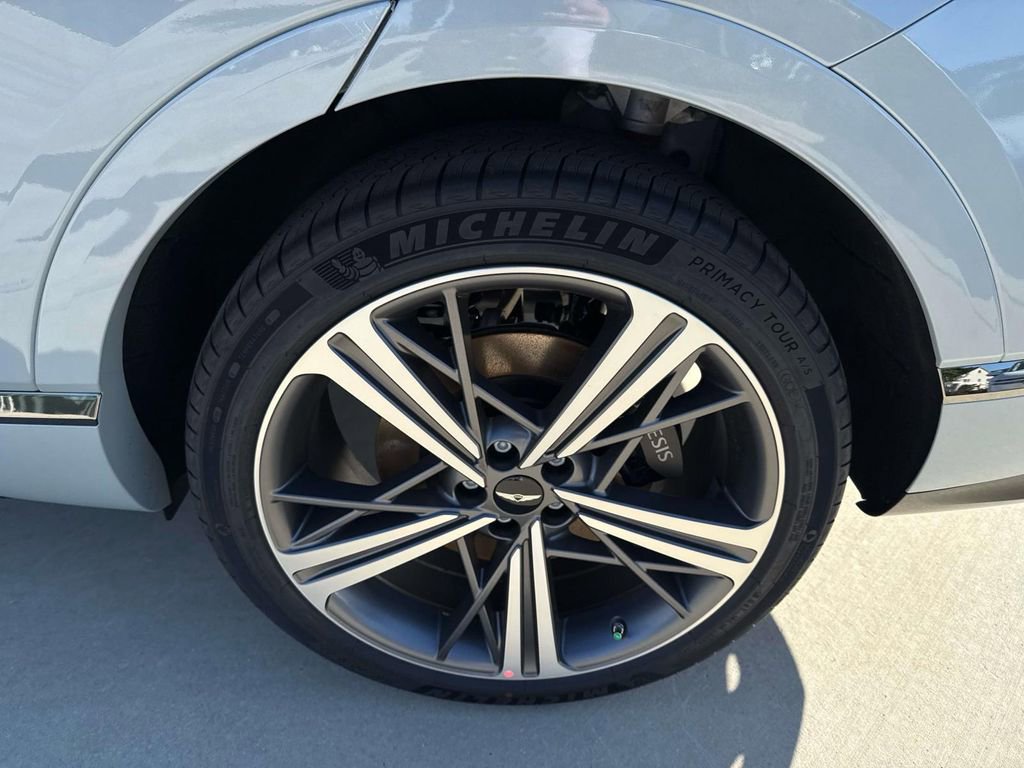New 2026 Genesis GV80 3.5T e-SC image 6
