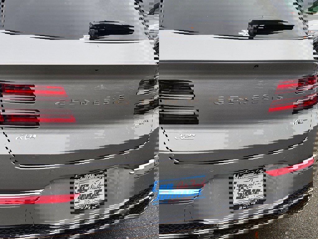 New 2026 Genesis GV80 3.5T Prestige image 27