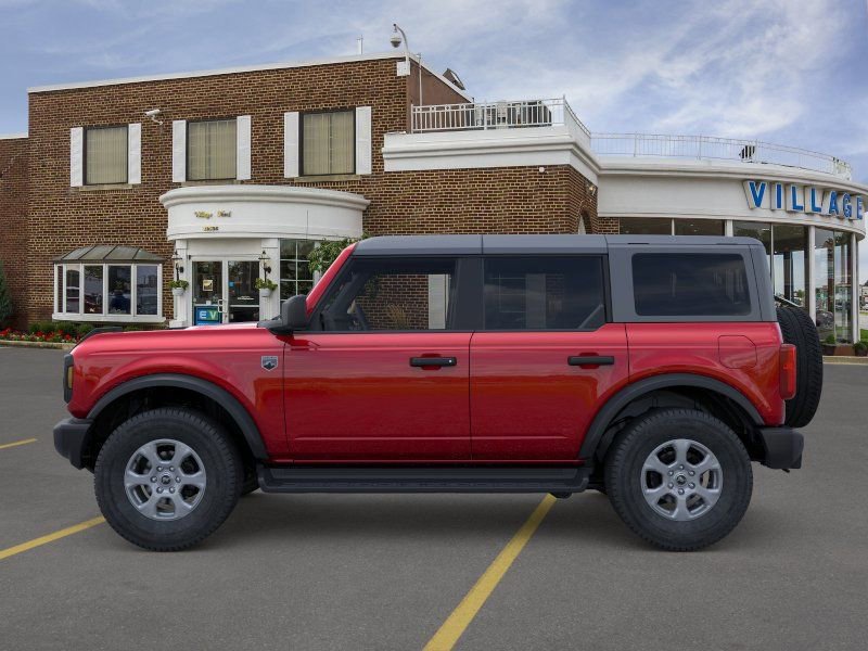 New 2026 Ford Bronco Big Bend image 3