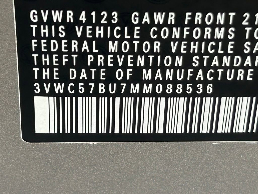 Used 2021 Volkswagen Jetta SE image 42