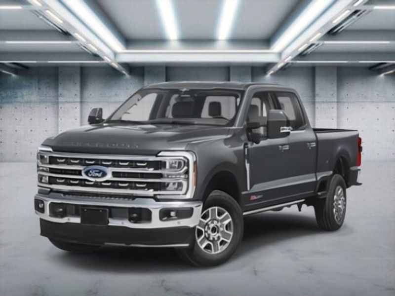 New 2026 Ford F250 Lariat