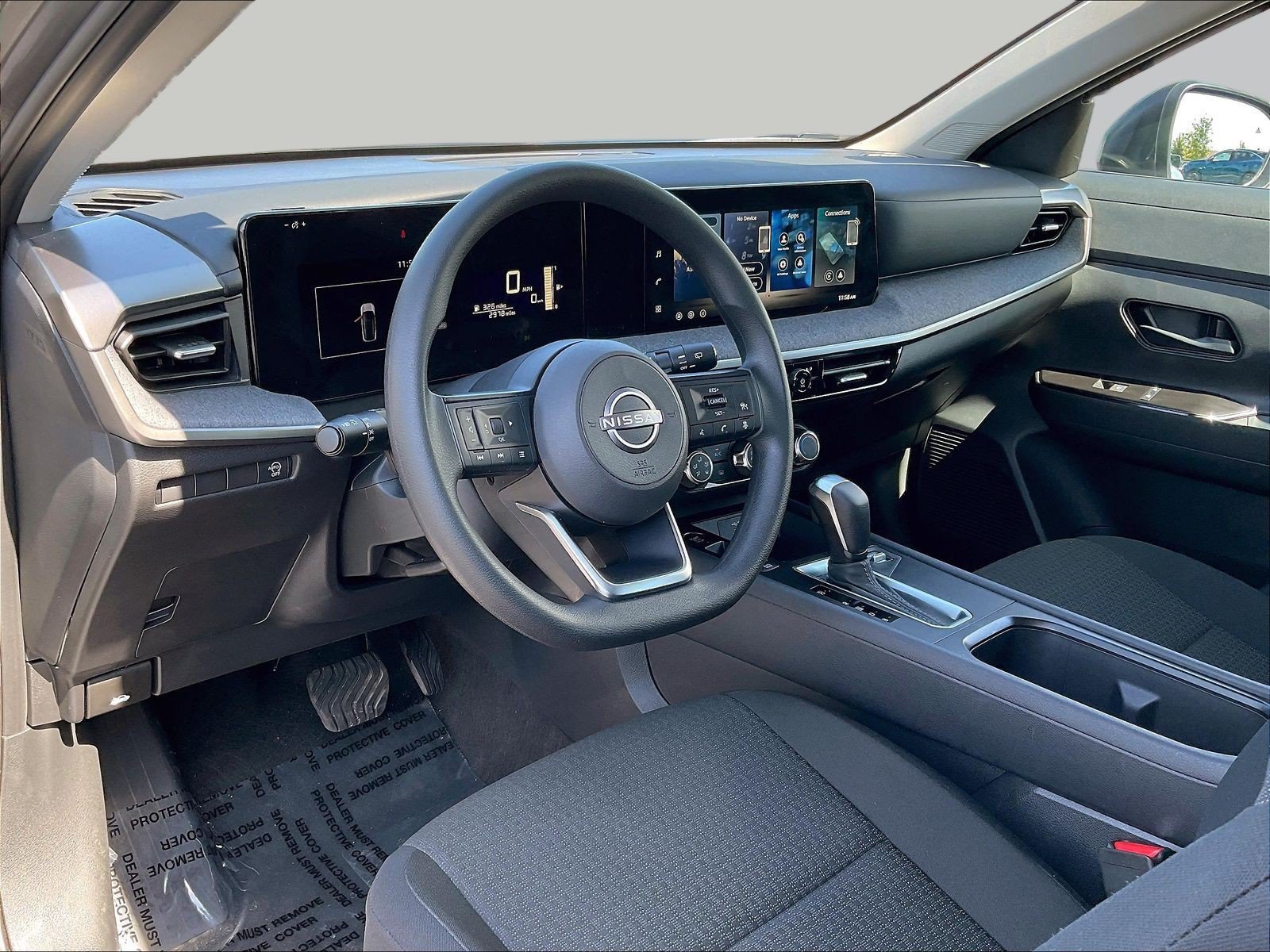 Certified 2026 Nissan Kicks S FWD image 19