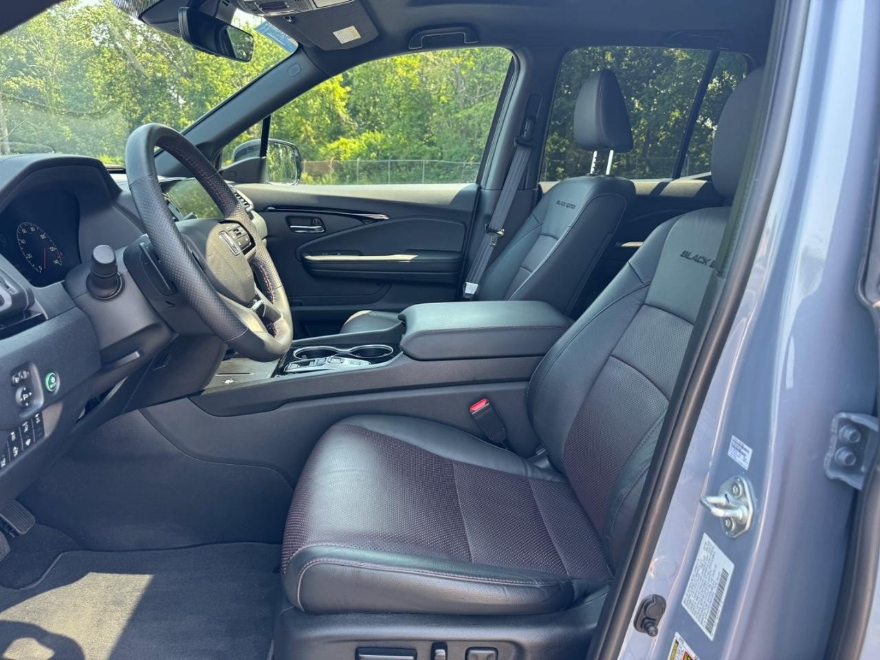 Certified 2026 Honda Ridgeline Black Edition image 19
