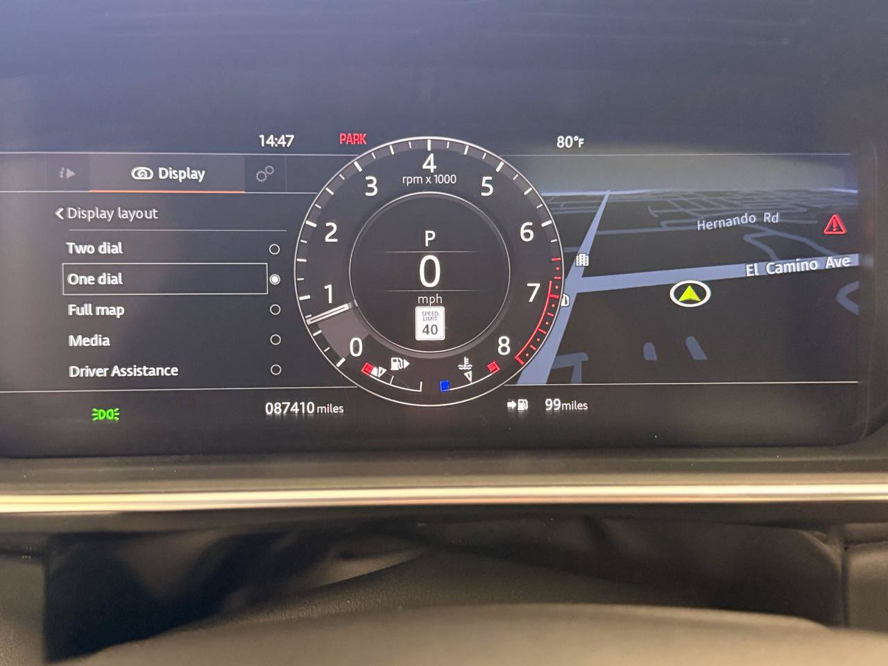 Used 2019 Land Rover Range Rover HSE AWD/4WD image 22