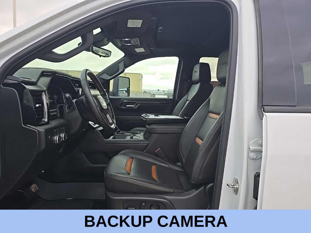 Used 2026 GMC Sierra 2500 AT4 w/ Technology Package AWD/4WD image 11