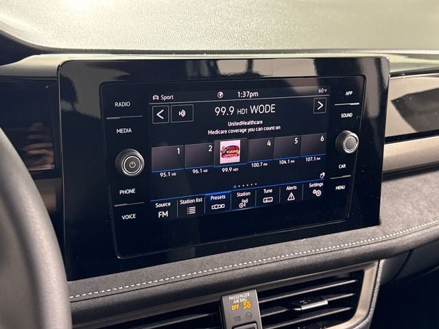 New 2026 Volkswagen Taos SE AWD/4WD image 28