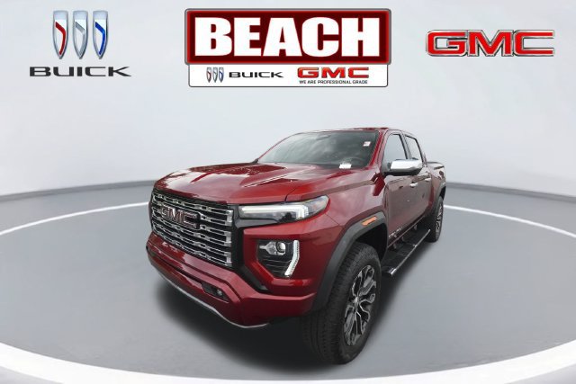 Used 2023 GMC Canyon Denali AWD/4WD image 7
