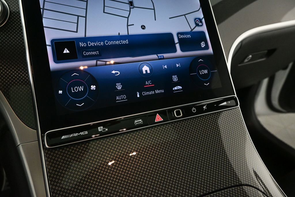 Certified 2024 Mercedes-Benz GLC 43 AMG 4MATIC image 14