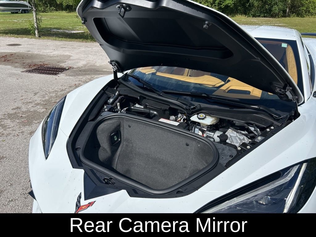 Used 2023 Chevrolet Corvette Stingray Premium Cpe w/ Z51 Performance Package image 38