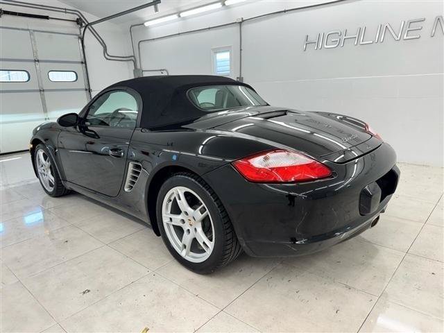 Used 2005 Porsche Boxster RWD image 7