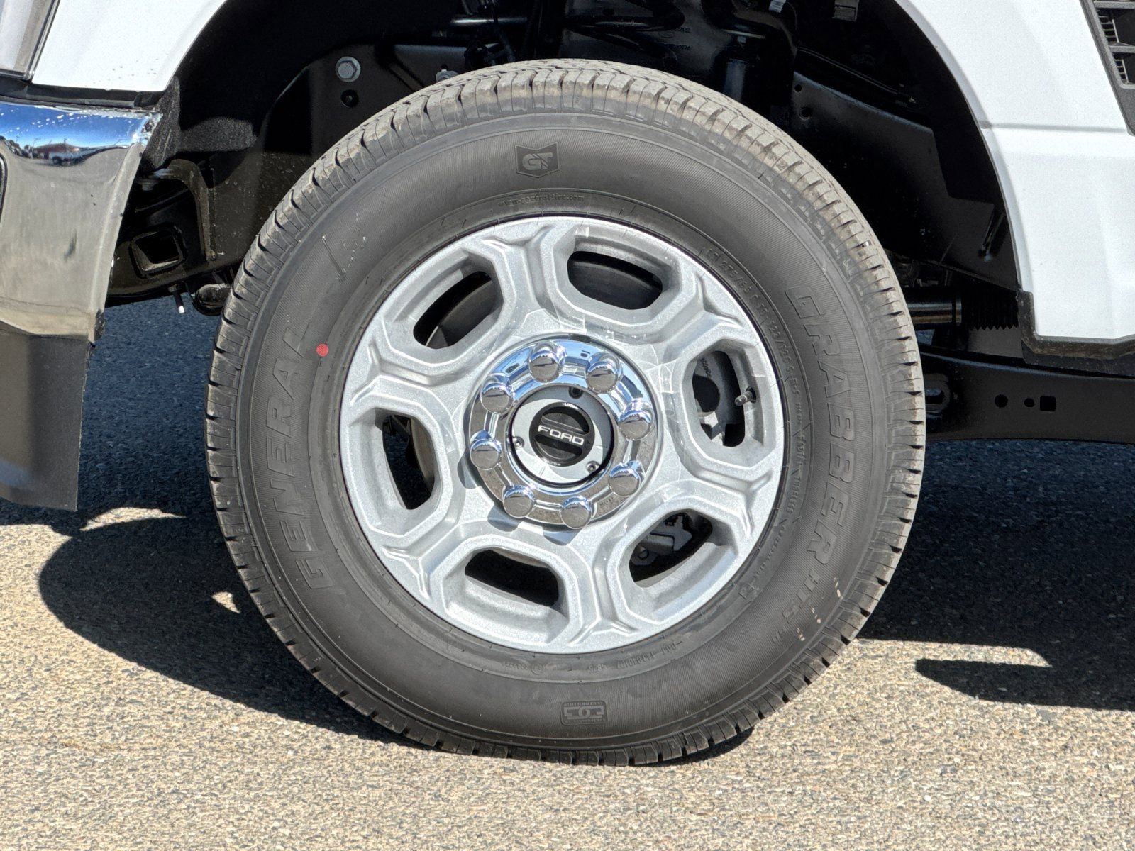 New 2026 Ford F350 XLT AWD/4WD image 27