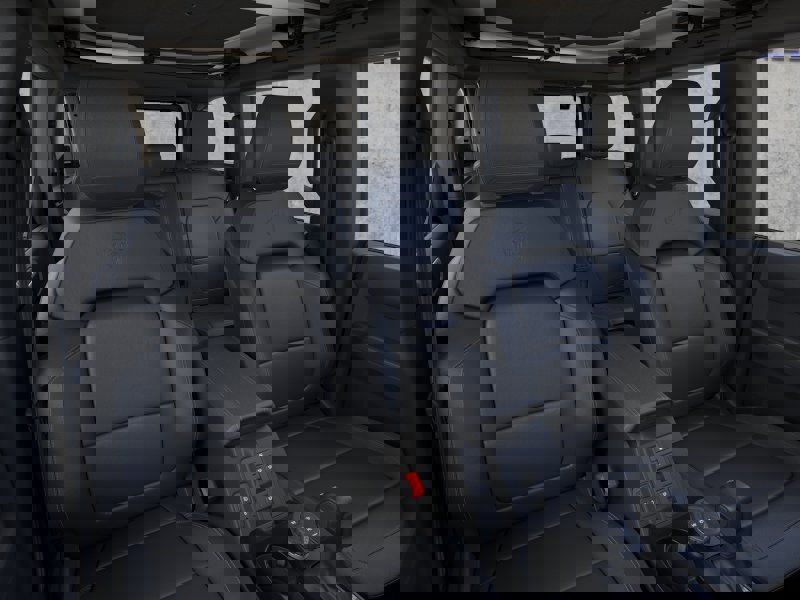 New 2026 Ford Bronco Badlands AWD/4WD image 23