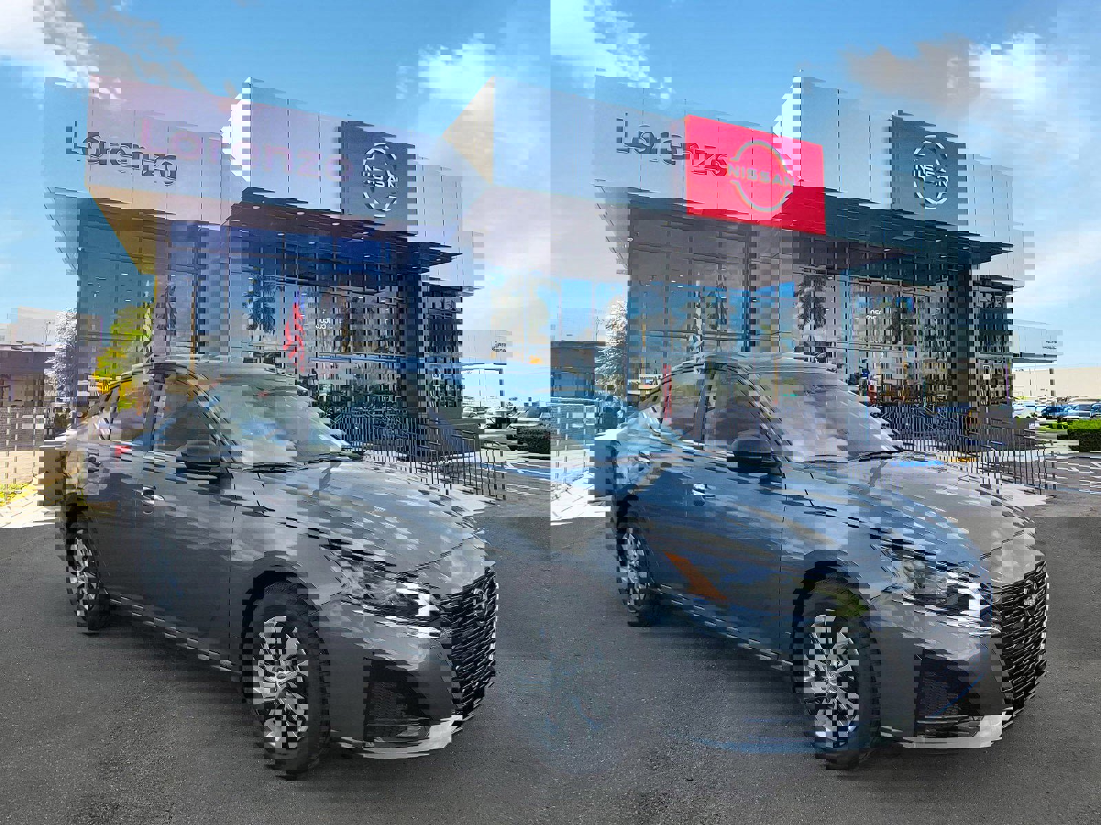 New 2025 Nissan Altima 2.5 S image 3