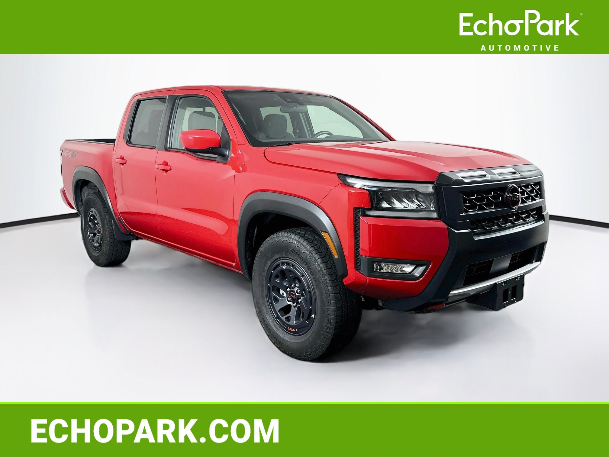 Used 2026 Nissan Frontier PRO-4X
