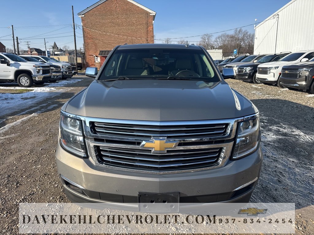 Used 2017 Chevrolet Suburban Premier image 8