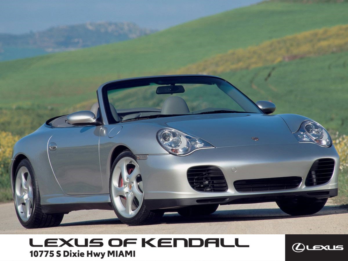 Used 2005 Porsche 911 Carrera image 1