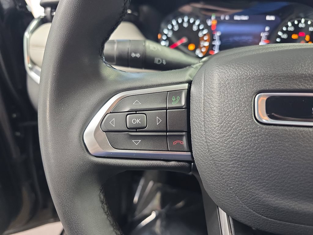 Used 2024 Jeep Compass Limited AWD/4WD image 16