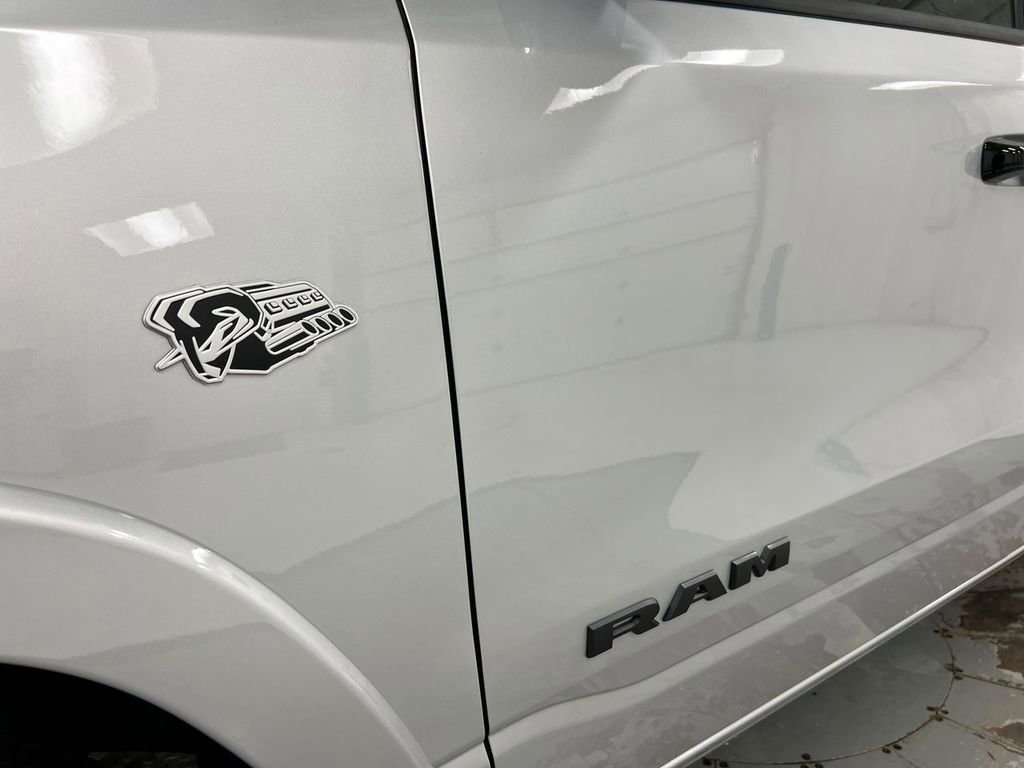 New 2026 RAM 1500 Laramie w/ Night Edition image 26