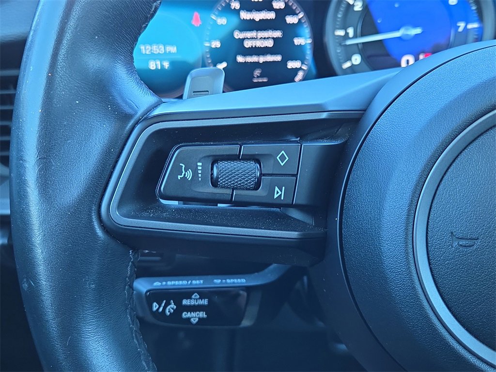 Used 2020 Porsche 911 Carrera w/ Sport Chrono Package image 19