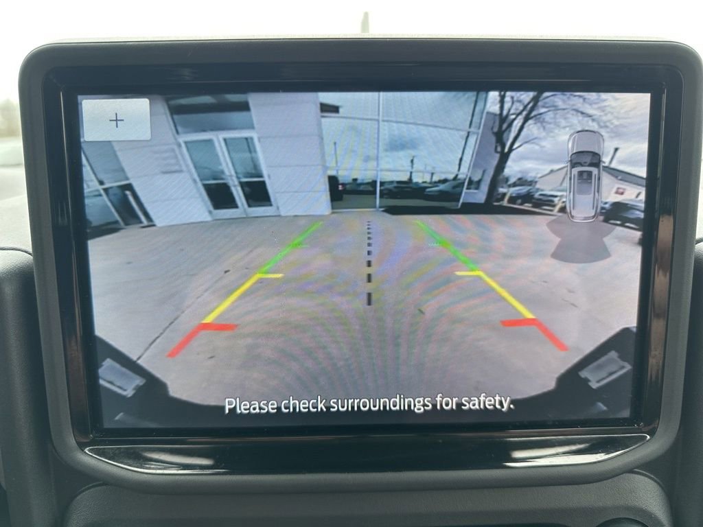 Used 2022 Ford Bronco Sport Big Bend w/ Convenience Package image 25