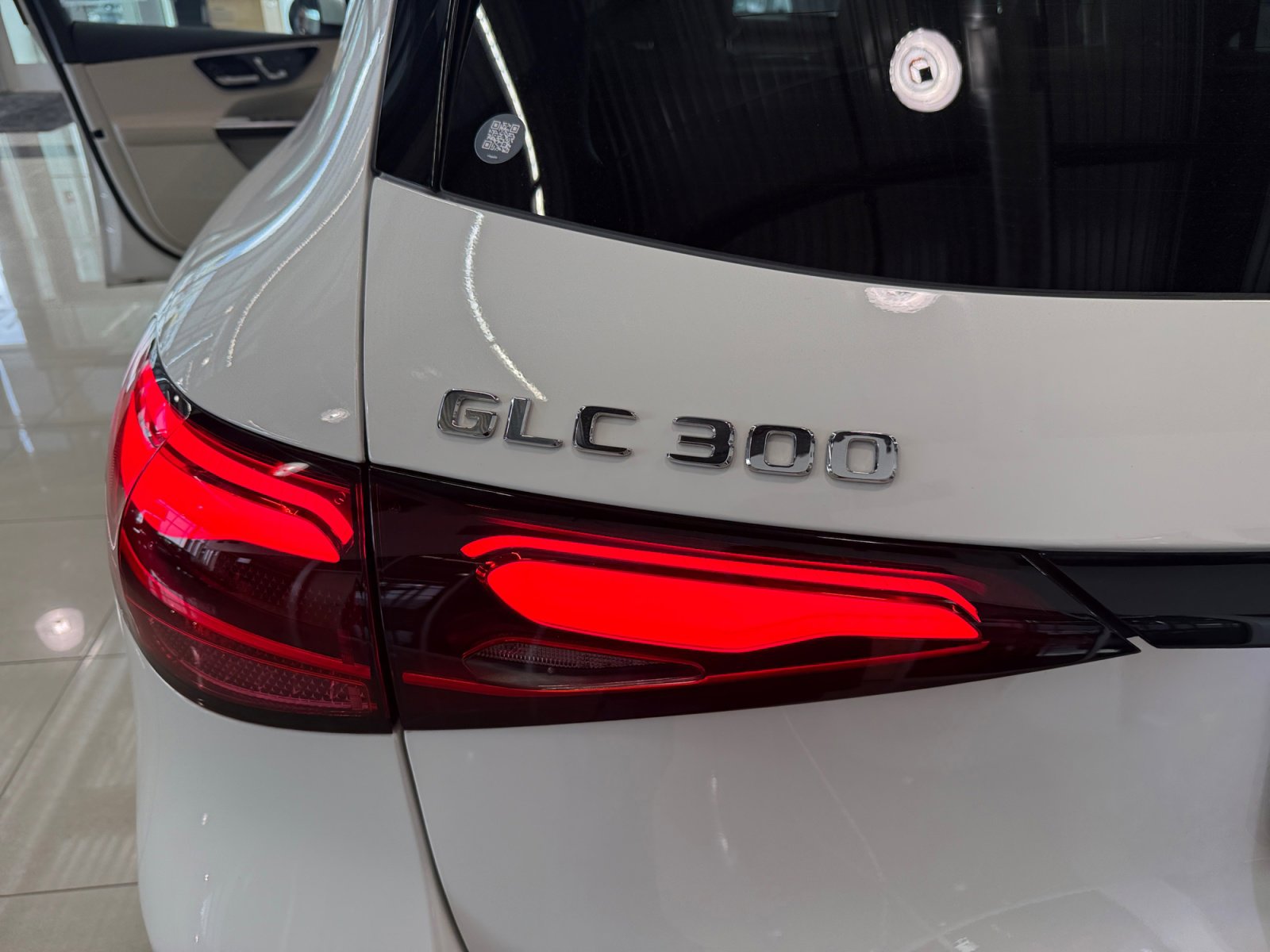 Certified 2026 Mercedes-Benz GLC 300 4MATIC image 24