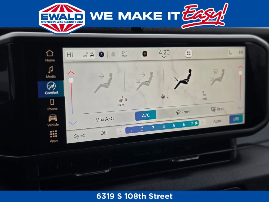 New 2025 Jeep Wrangler Sport S image 2