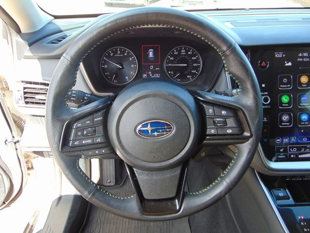 Used 2024 Subaru Outback Onyx Edition AWD/4WD image 15